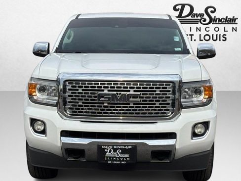 Used 2019 GMC Canyon Denali AWD/4WD image 2