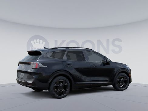 New 2026 Kia Sportage X-Line image 8