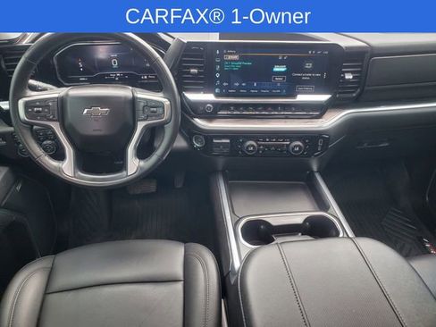 Certified 2025 Chevrolet Silverado 2500 LTZ w/ LTZ Plus Package AWD/4WD image 29