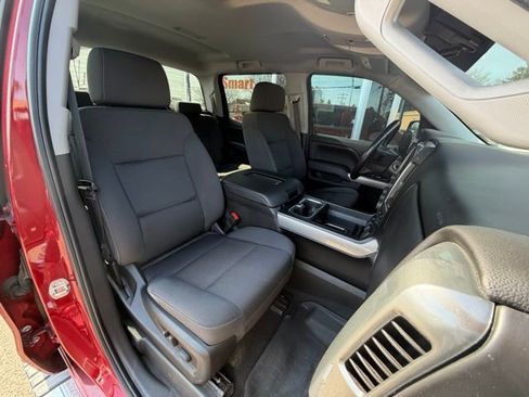 Used 2018 Chevrolet Silverado 1500 LT w/ All Star Edition image 12