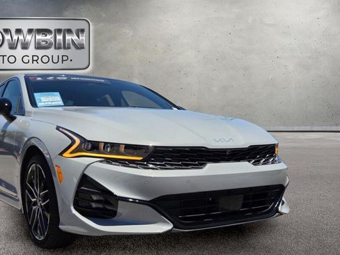 Certified 2024 Kia K5 GT w/ GT1 Package FWD image 9