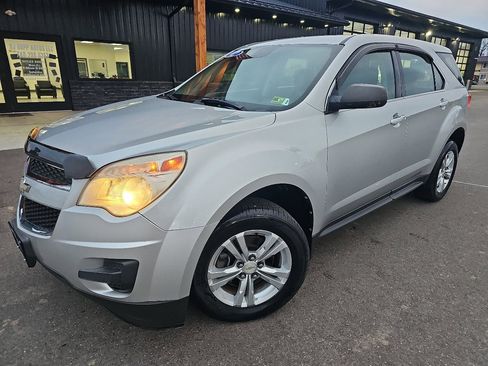 Used 2012 Chevrolet Equinox LS image 1