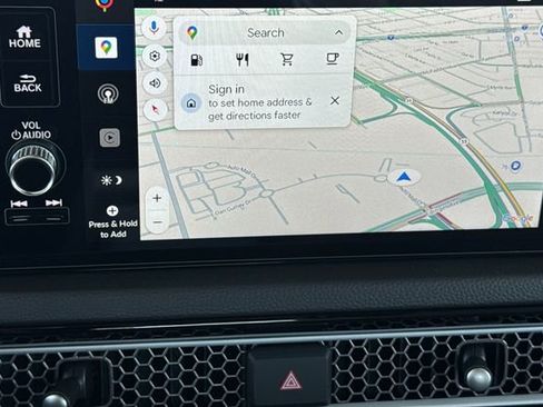 New 2026 Honda Civic Sport Touring image 21