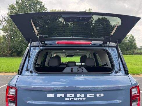 New 2025 Ford Bronco Sport Badlands w/ Sasquatch Badlands Package AWD/4WD image 46