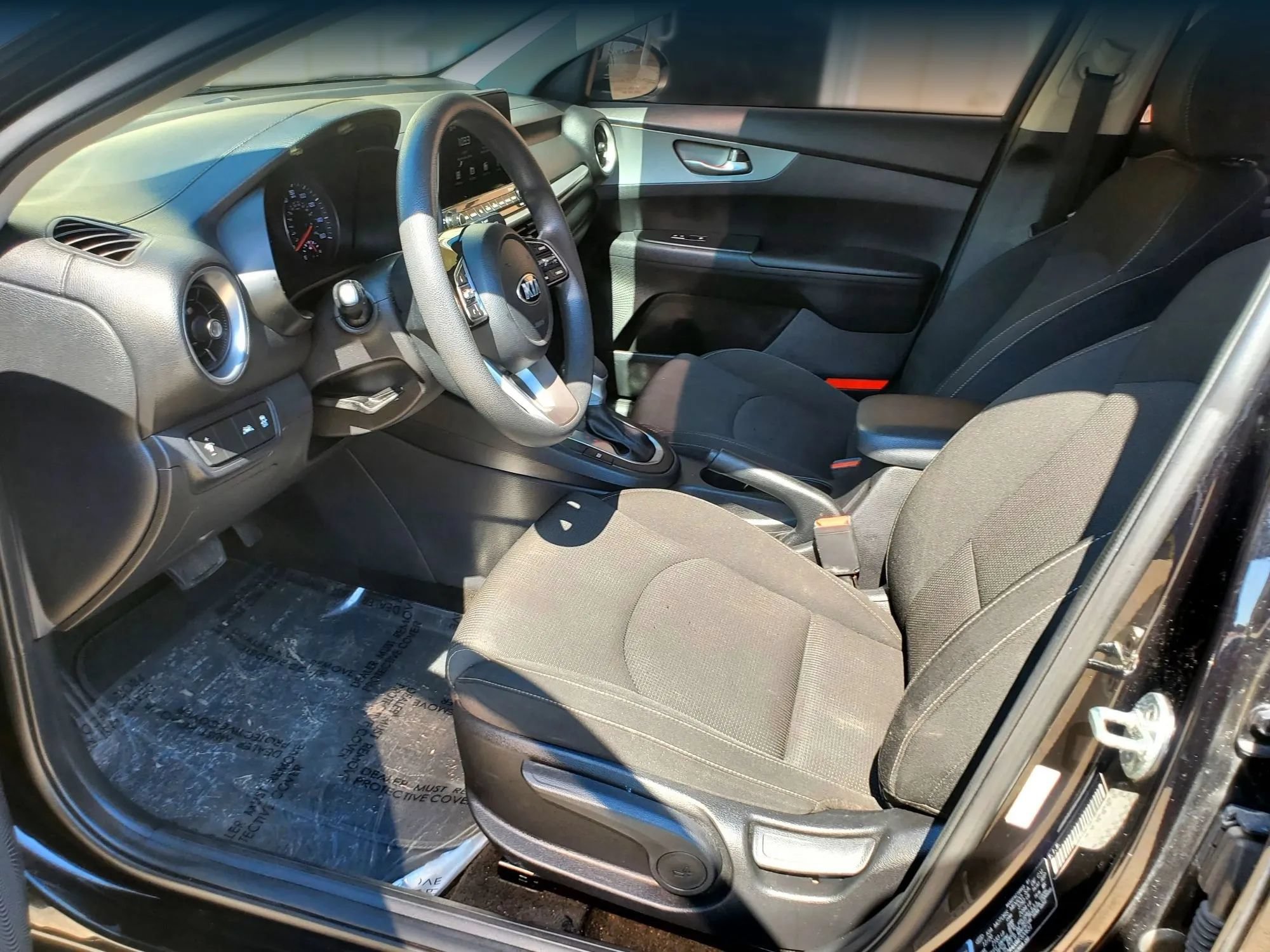Used 2021 Kia Forte Sedan FWD image 33