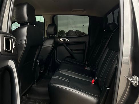 Used 2020 Ford Ranger Lariat w/ Equipment Group 501A Mid image 13