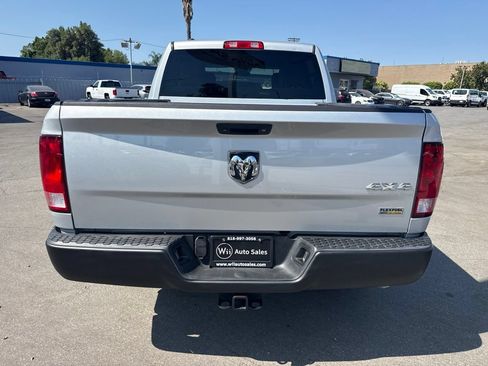 Used 2017 RAM 1500 Tradesman w/ Popular Equipment Group AWD/4WD image 6