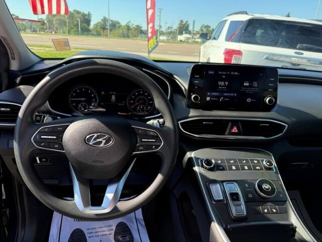 Used 2021 Hyundai Santa Fe SEL FWD image 17
