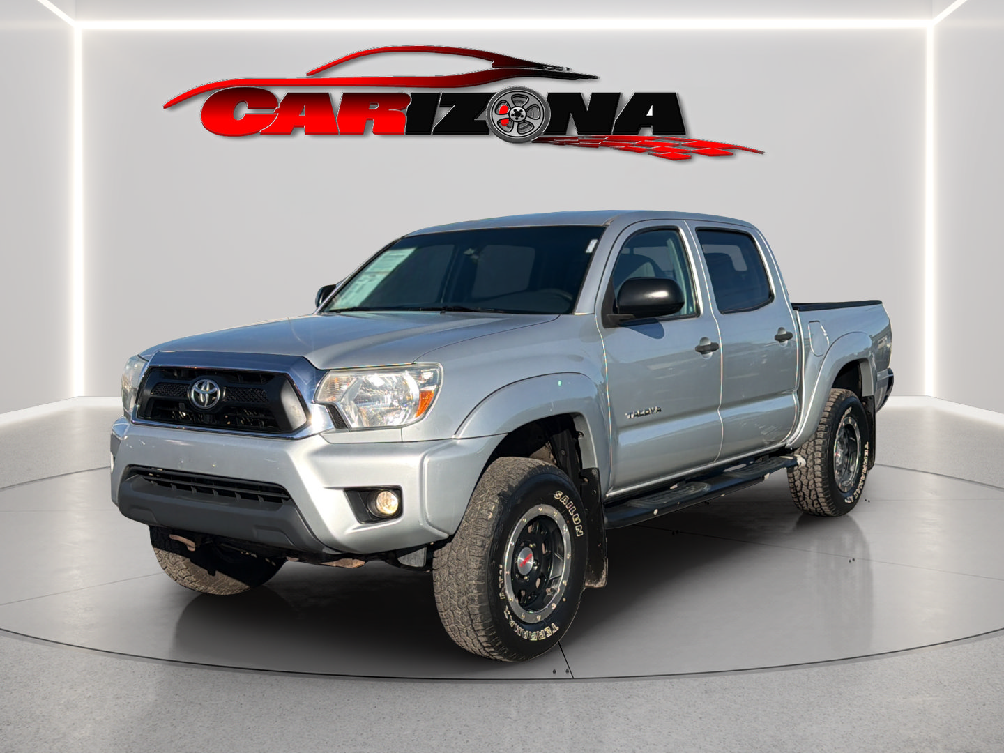 Used 2012 Toyota Tacoma 4x4 Double Cab w/ TRD Off-Road Pkg image 12