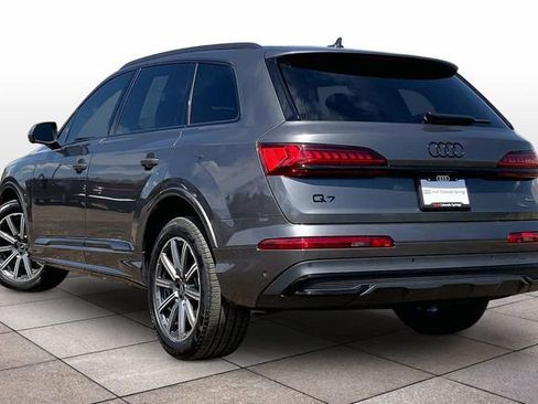 Used 2023 Audi Q7 2.0T Premium Plus w/ Premium Plus Package AWD/4WD image 11