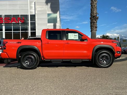 New 2026 Nissan Frontier PRO-4X image 4