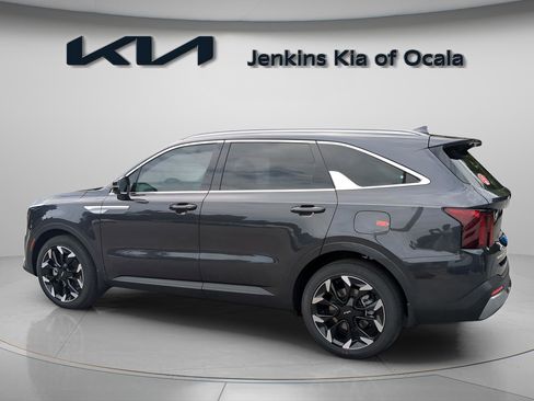 New 2026 Kia Sorento EX image 3