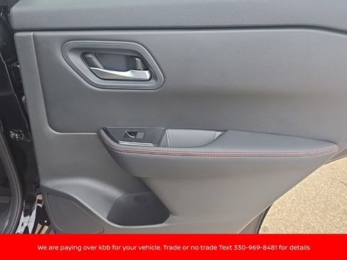 New 2026 Nissan Rogue SV AWD/4WD image 31
