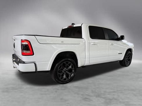 Used 2021 RAM 1500 Limited w/ Night Edition RWD image 3