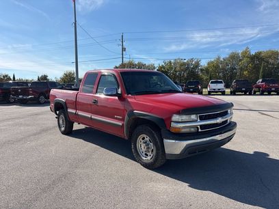 Used 2000 Chevrolet Silverado 2500 LS
