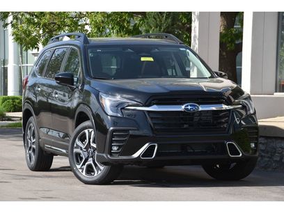 New 2026 Subaru Ascent Touring