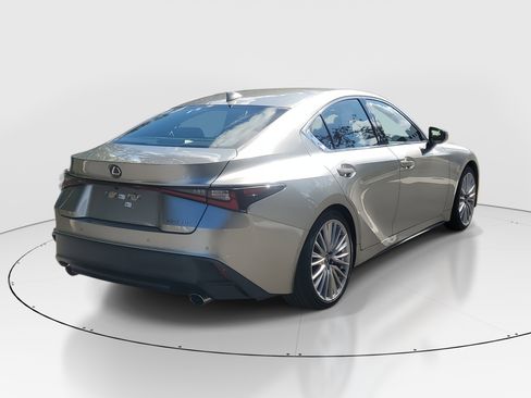 Certified 2023 Lexus IS 300 w/ Premium Package image 7