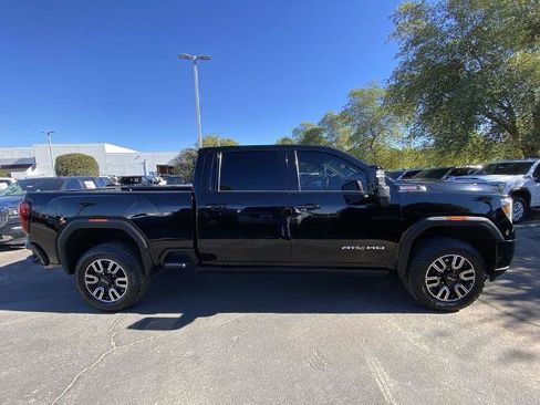 Used 2023 GMC Sierra 3500 AT4 w/ AT4 Premium Plus Package image 2