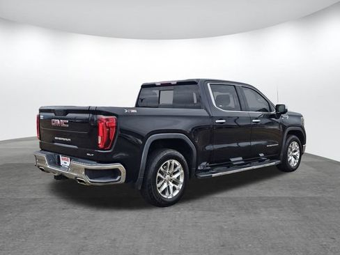 Used 2019 GMC Sierra 1500 SLT w/ SLT Premium Plus Package image 4