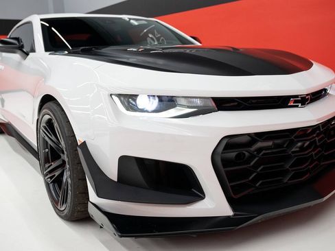 Used 2023 Chevrolet Camaro ZL1 RWD image 66