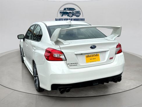 Used 2020 Subaru WRX STI image 3