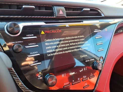 Certified 2019 Toyota Camry XSE image 12