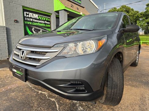 Used 2014 Honda CR-V LX image 47