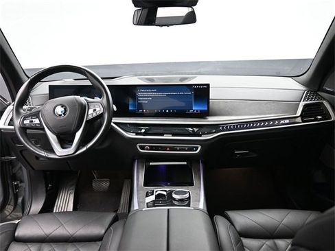 Used 2025 BMW X5 xDrive40i image 21