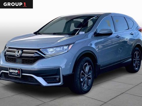 Used 2022 Honda CR-V EX image 1