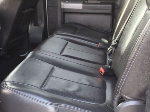 Used 2012 Ford F250 Lariat w/ Lariat Ultimate Pkg image 15