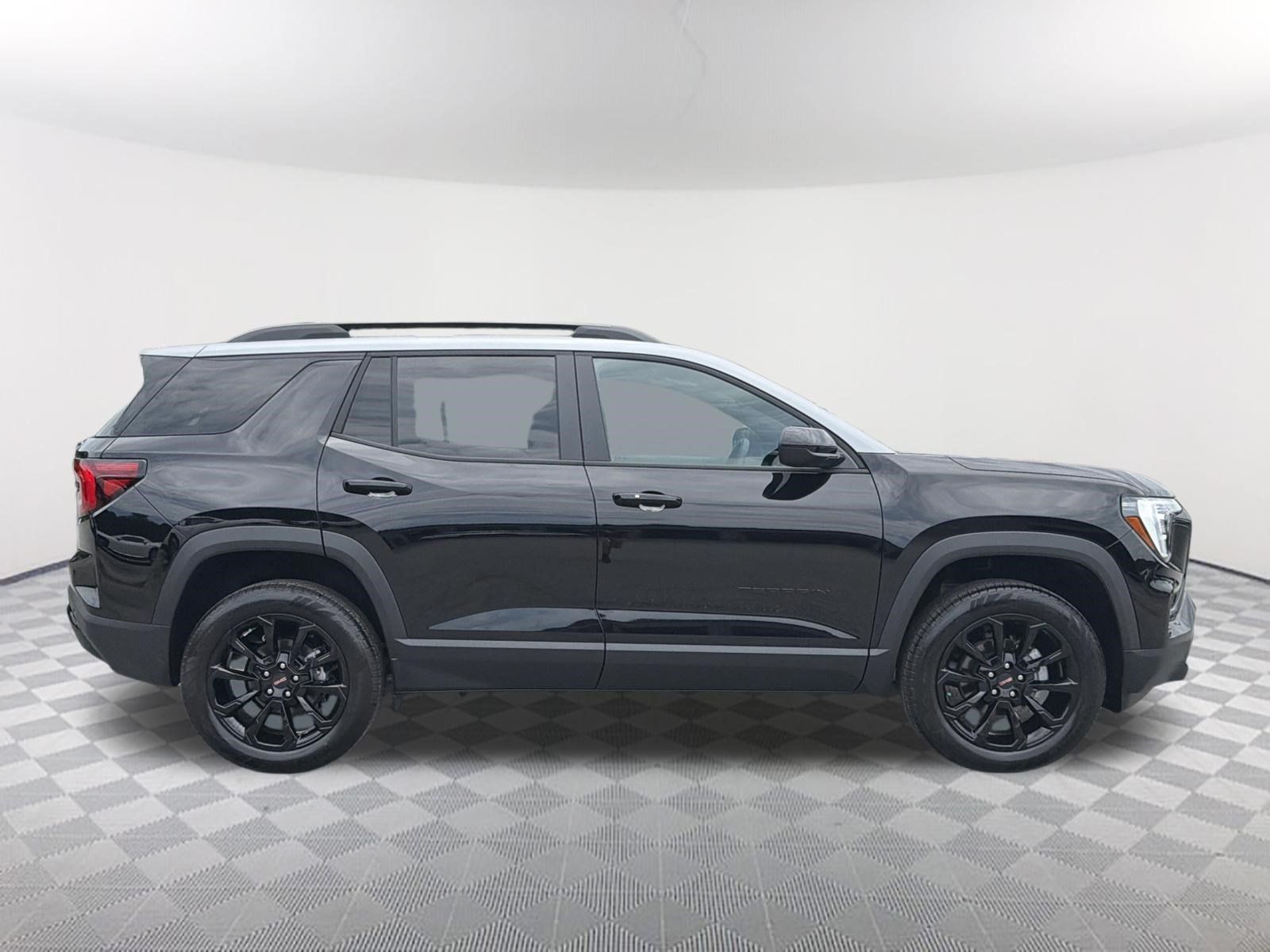 New 2026 GMC Terrain Elevation w/ Black Edition FWD image 7