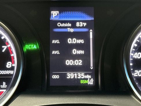 Used 2018 Toyota Camry LE w/ Audio Package FWD image 20