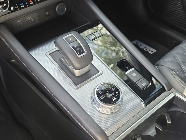 New 2026 Nissan Rogue Platinum AWD/4WD image 27