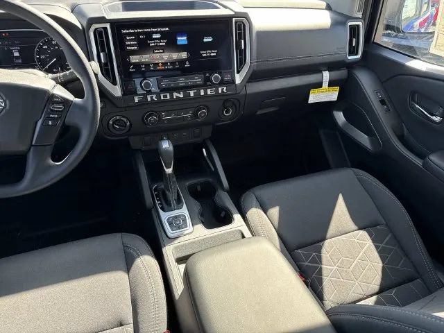 New 2026 Nissan Frontier SV w/ Tow Package AWD/4WD image 15