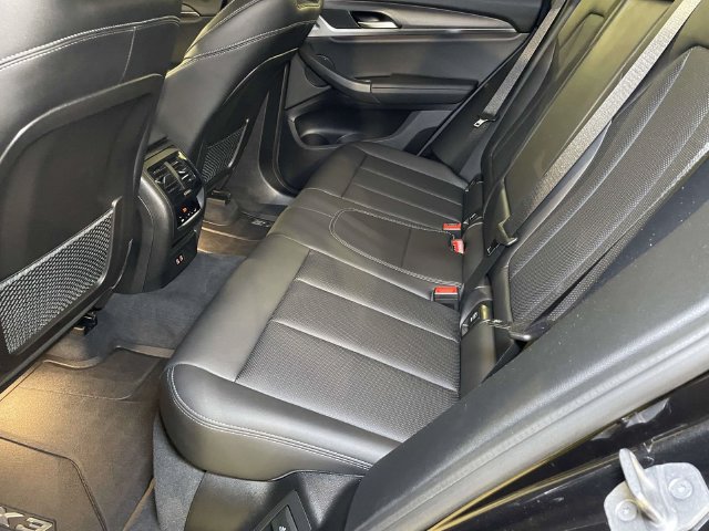 Used 2022 BMW X3 xDrive30i w/ M Sport Package 2 AWD/4WD image 19