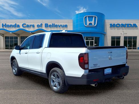 Used 2023 Honda Ridgeline RTL image 3