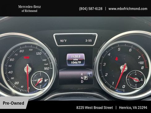 Used 2018 Mercedes-Benz GLS 550 4MATIC image 24