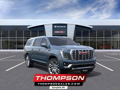 New 2026 GMC Yukon XL Denali