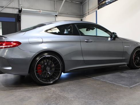 Used 2017 Mercedes-Benz C 63 AMG S image 13
