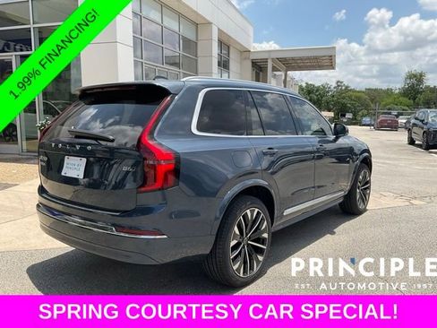 New 2026 Volvo XC90 B6 Plus w/ Protection Package Premier AWD/4WD image 10