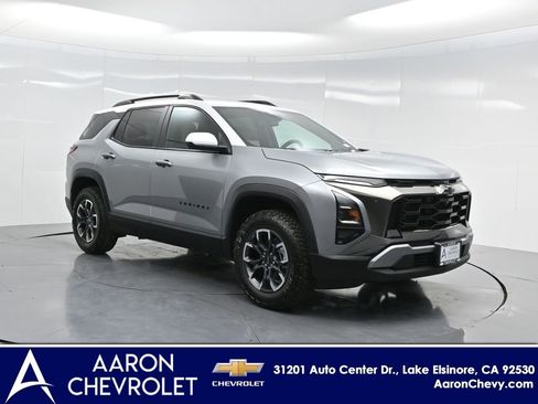 New 2026 Chevrolet Equinox ACTIV w/ Convenience Package III image 23