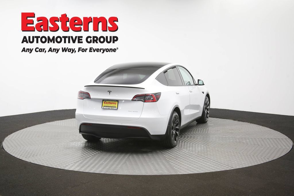 Used 2021 Tesla Model Y Long Range AWD/4WD image 37