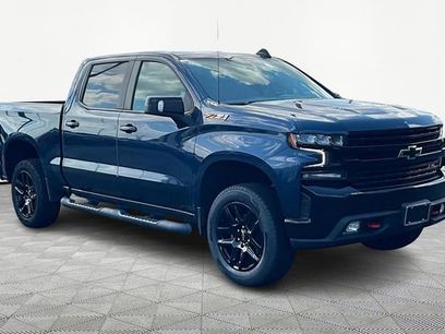 Used 2022 Chevrolet Silverado 1500 LT Trail Boss w/ Safety Package
