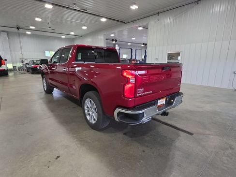 Used 2026 Chevrolet Silverado 1500 LTZ w/ LTZ Premium Package AWD/4WD image 6