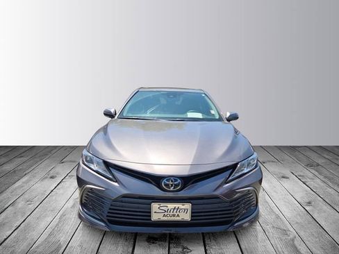 Used 2023 Toyota Camry LE w/ Convenience Package FWD image 2