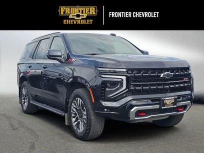 Used 2025 Chevrolet Tahoe Z71 w/ Z71 Off-Road Package