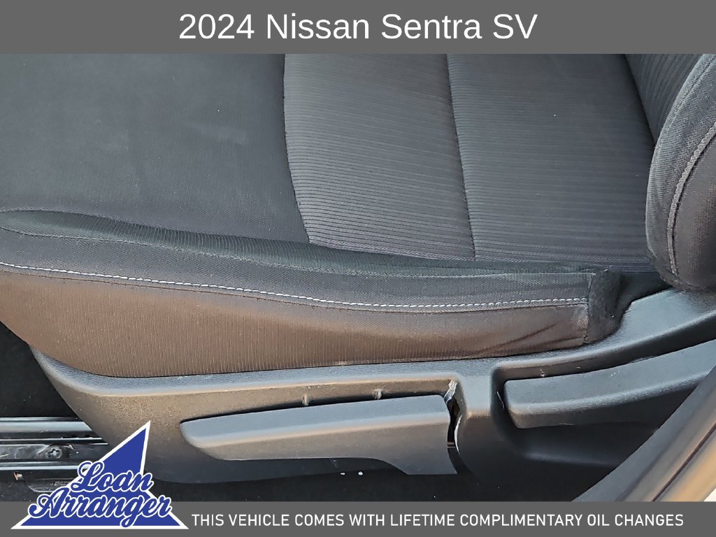 Used 2024 Nissan Sentra SV FWD image 23