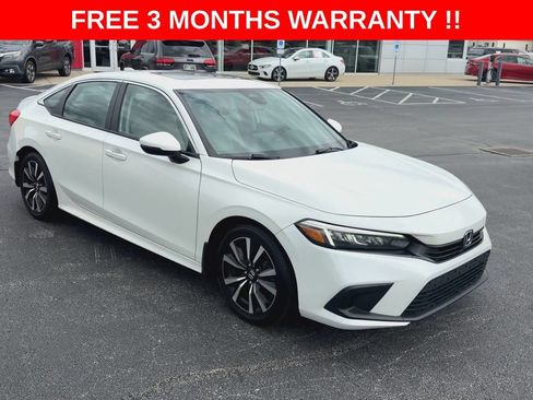 Used 2024 Honda Civic EX image 2
