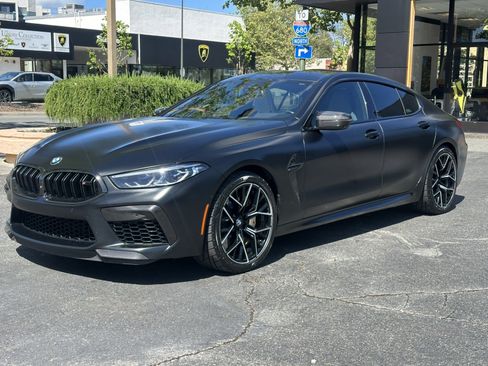 Used 2022 BMW M8 Gran Coupe xDrive Competition w/ M Carbon Exterior Package image 3