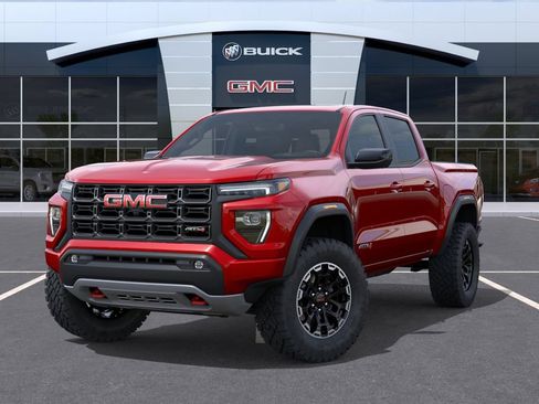 New 2026 GMC Canyon AT4 w/ Technology Plus Package AWD/4WD image 7